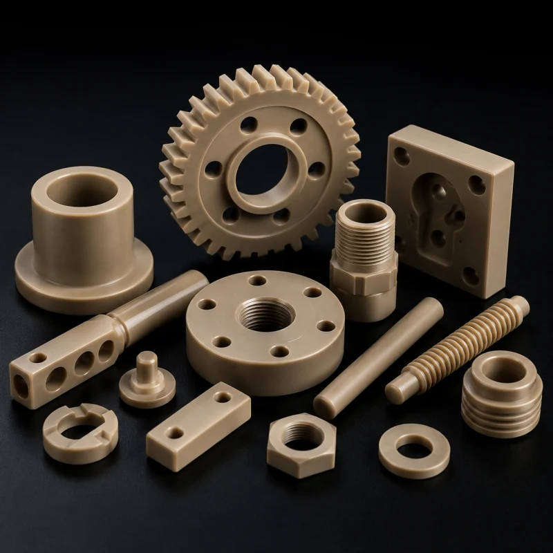 PEEK Components