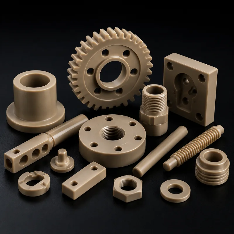 PEEK Components