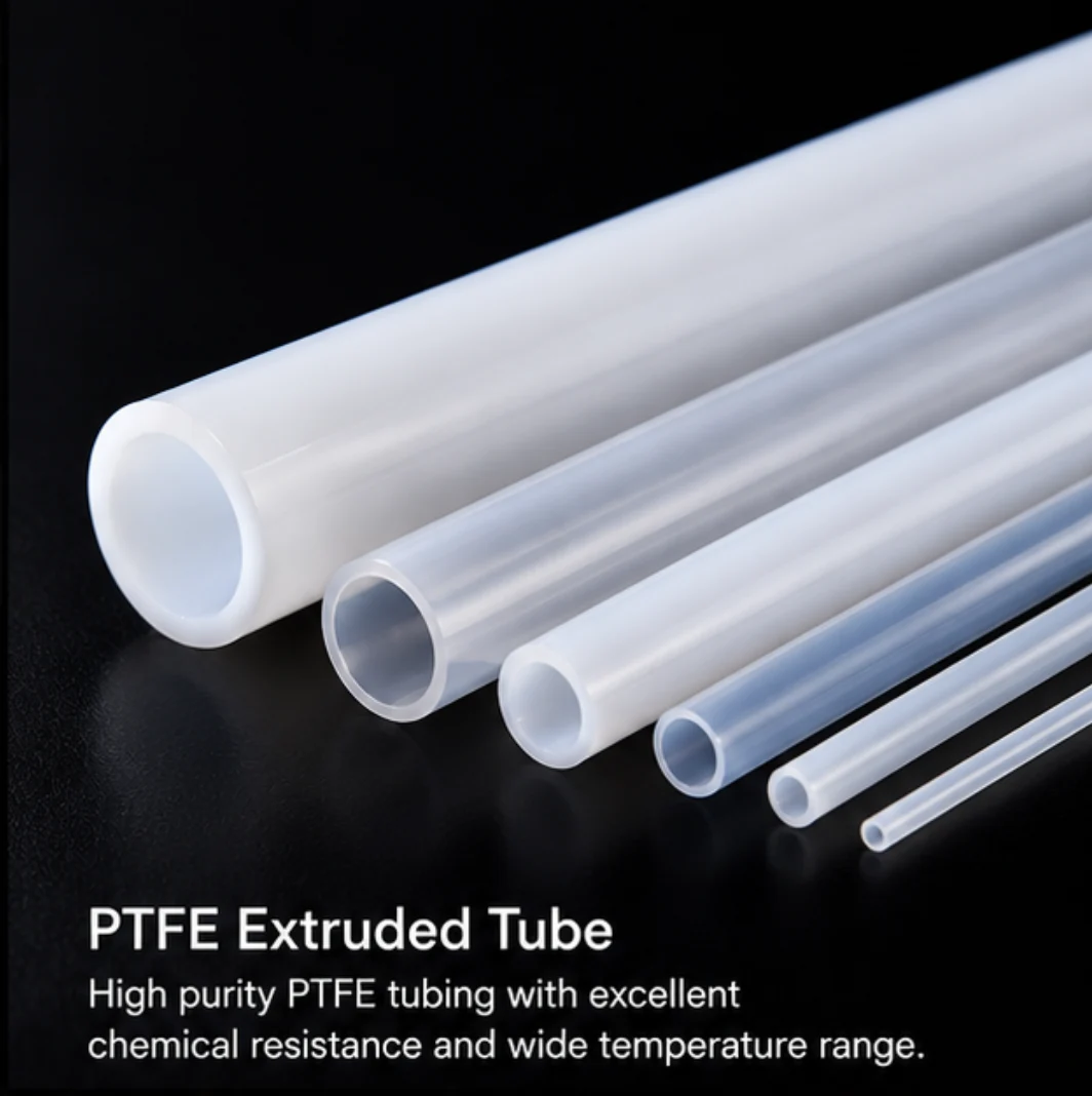 Fluoropolymer Tubing