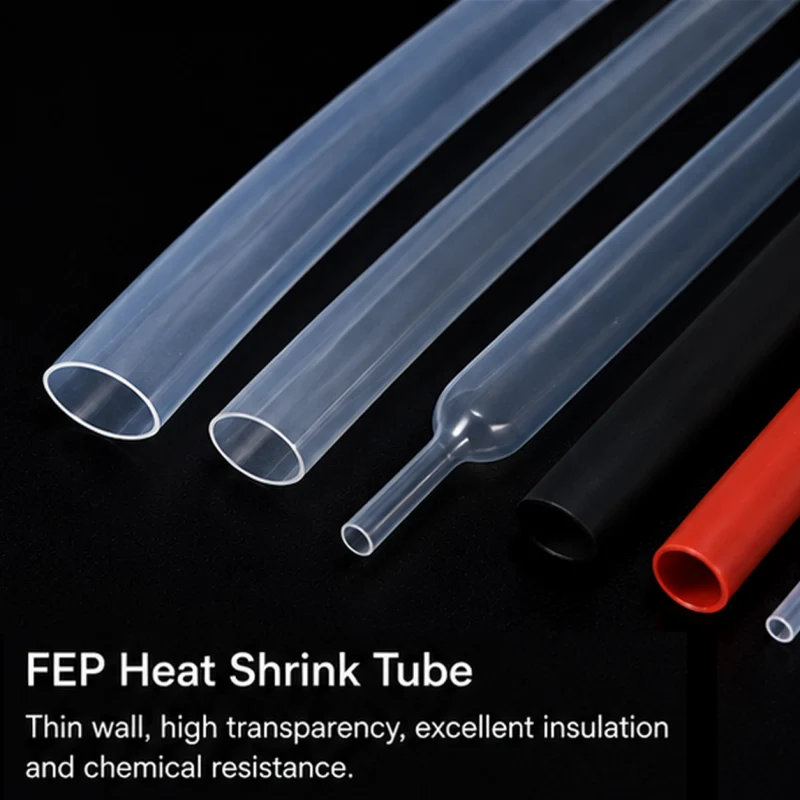 Heat Shrink Tubing