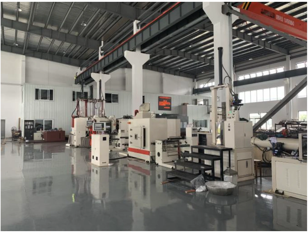 Process & Quality Control