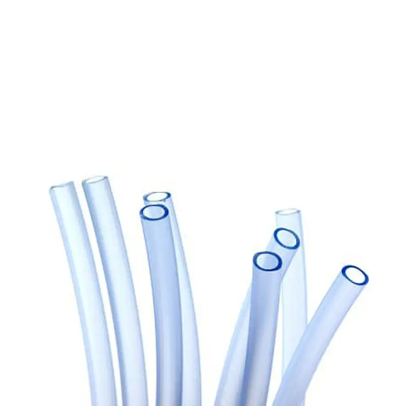 Silicone Medical Grade USP Class VI Tubing Manufacturer for Injector