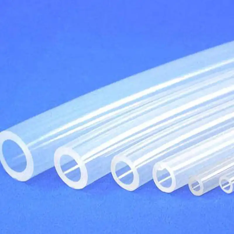 Silicone Medical Grade USP Class VI Tubing Manufacturer for Injector