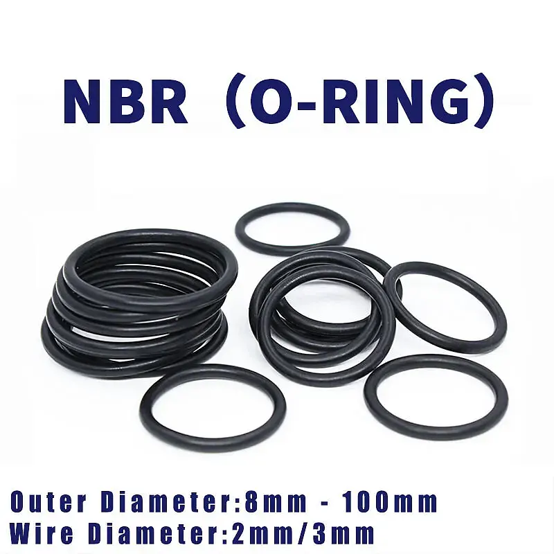 Nitrile NBR O-Ring Gasket Cord