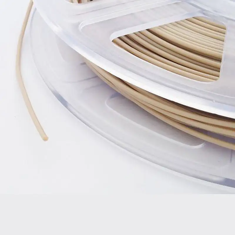 PEEK 100 Virgin Extruded Tube