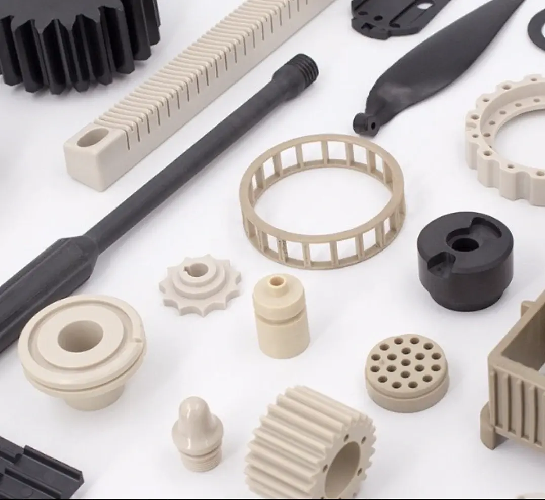 PEEK Injection Molding Part