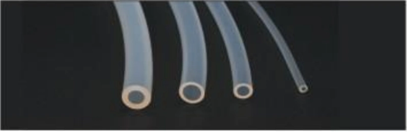 PFA 100% Tubo extrudido transparente virgem Fornecedores OEM para semicondutores