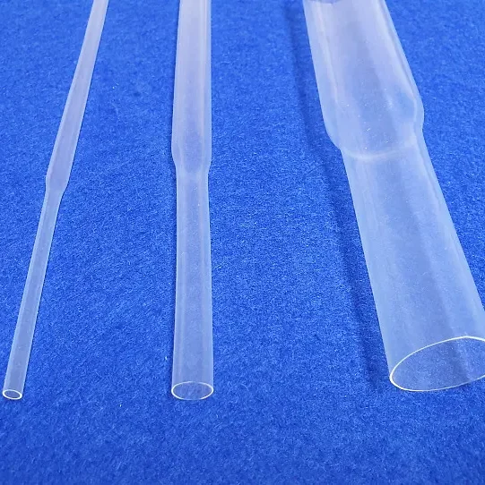 PFA Heat Shrink Tubing Sleeves for Semi-conductor Anti-UV and High Temperature Resistance