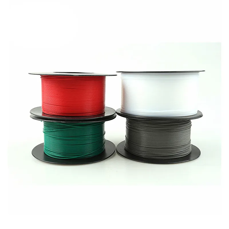 PTFE Capillary 0.05mm Thin-Wall Small Tubing OEM Manufacturer
