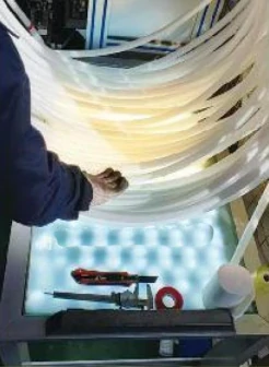 PTFE Stainless Steel Braided Hose5
