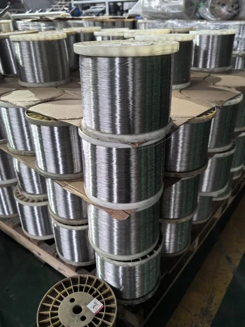 PTFE Stainless Steel Braided Hose7