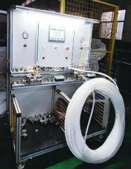 PTFE Stainless Steel Braided Hose8