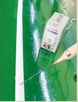 PTFE Stainless Steel Braided Hose9