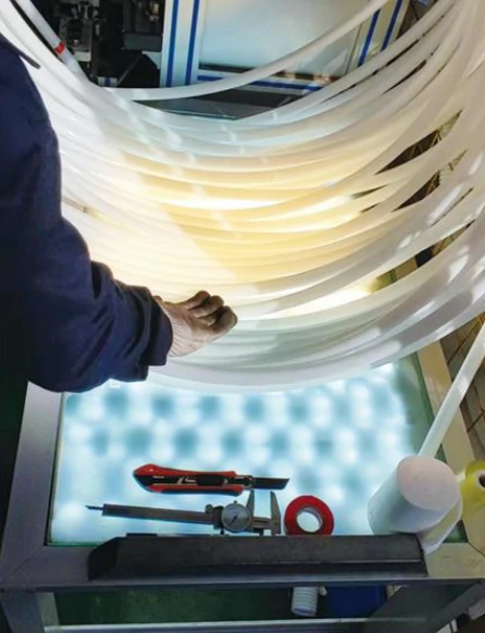 Ptfe Flexible Tubing