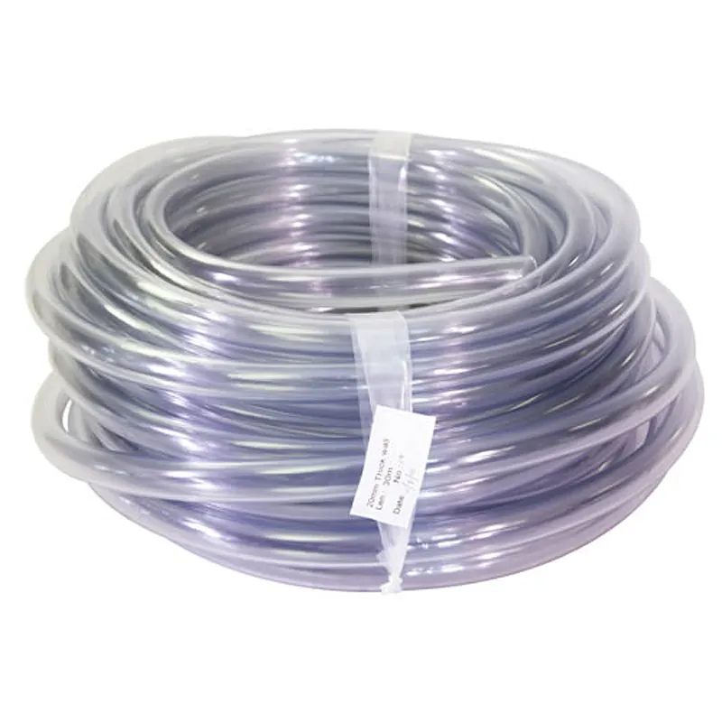 PVC Rectangular Square Telescoping Drain Colored Flexible Tubing OEM
