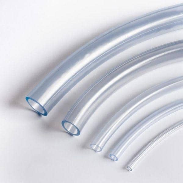 PVC Unreinforced & Rectangular Tubing