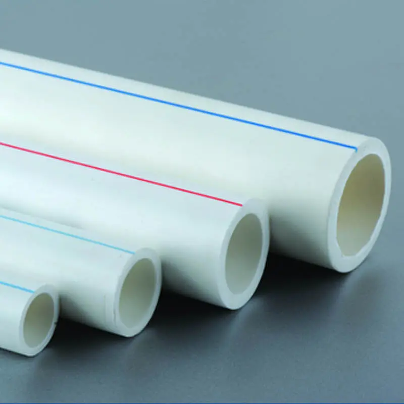 PVDF Large Diameter Customized Tubing OEM Manufactuere