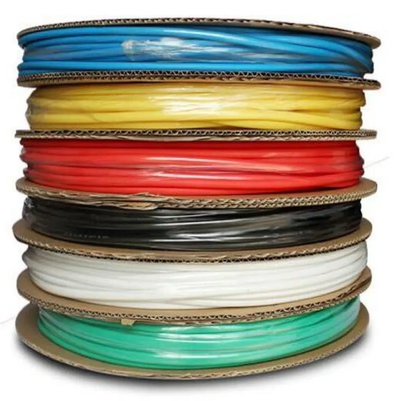 Polyolefin (PO) Fire Retardant Insulation Heat Shrinking Tubing Sleeves