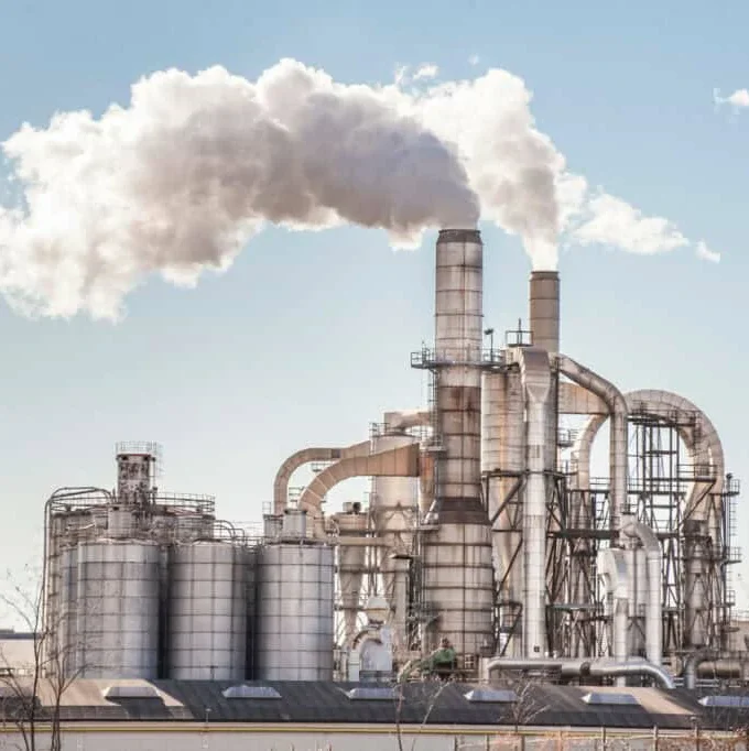 Heavy Industry