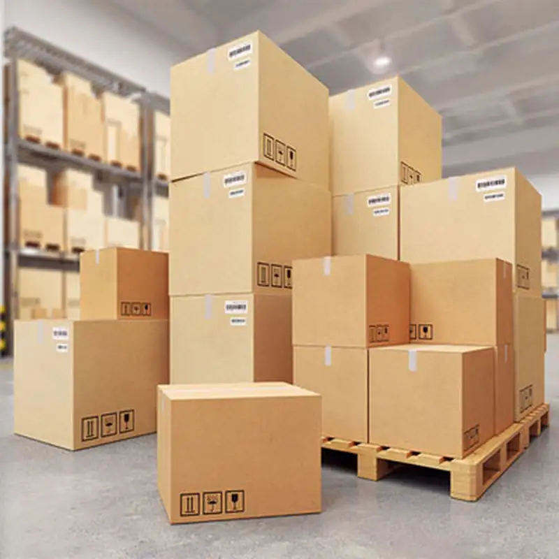 Yozonetech carton box for PFA tube