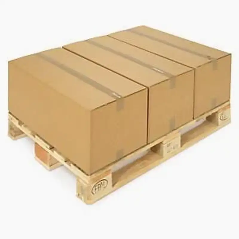 Yozonetech pallet Carton box for tube