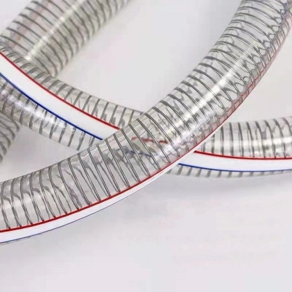 Hose Materials & Reinforcement Structures A Guide to Industrial Flexible Hose Construction