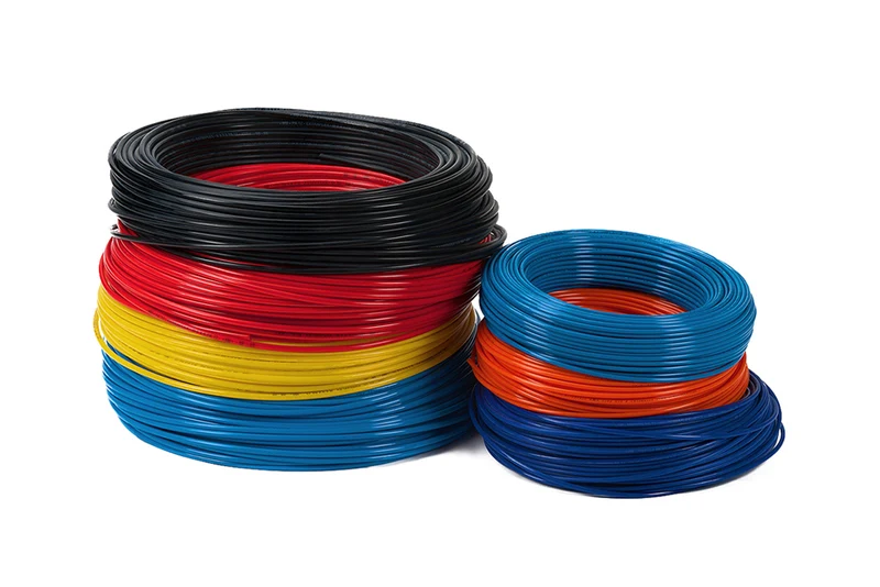 PA Tube – PA11 & PA12 Tubing for Oil, Fuel and Vapor Transfer