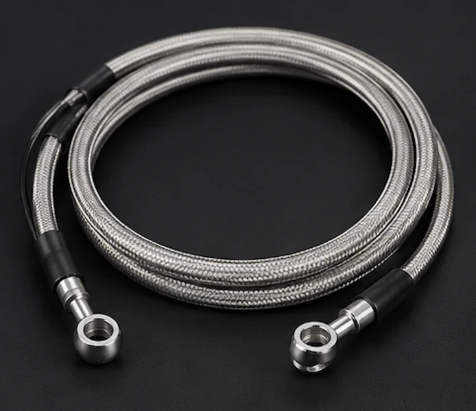PTFE Brake Hose – PTFE Brake Line for Automotive & Motorcycle Brake Systems