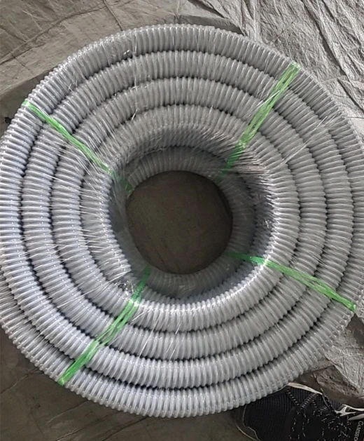 PVC Reinforced Hose