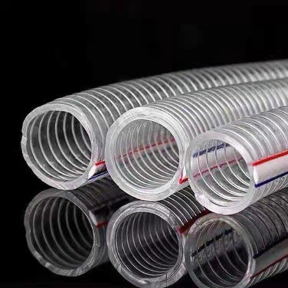 PVC Spiral Steel Wire Hose
