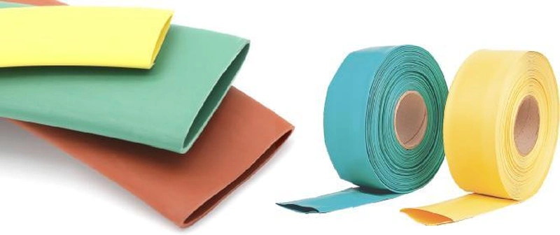 Busbar Insulation Heat Shrink Tubing