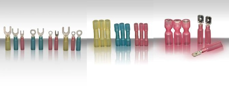 End Caps & Connectors