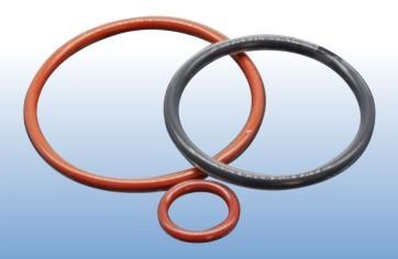 FEP and PFA encapsulated O-ring product examples