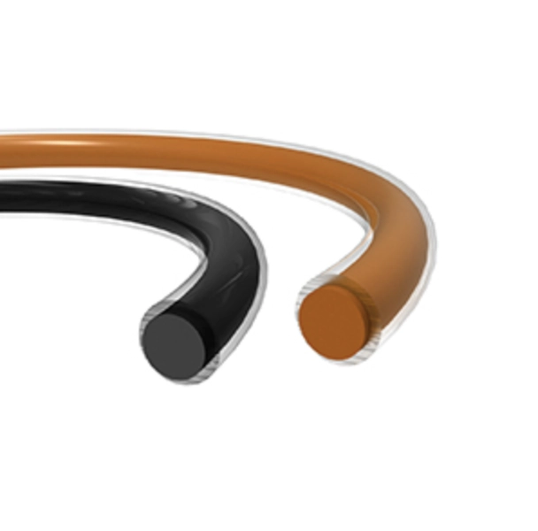 FEPPFA Encapsulated SiliconeFKM Core O-Ring