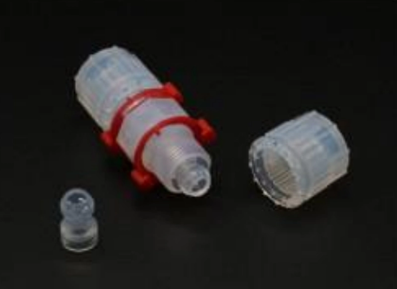 PFA Connectors (3) PFA Connectors