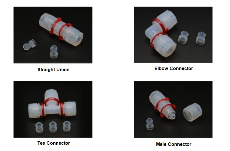PFA Connectors