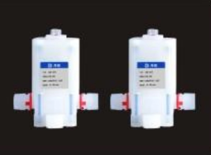 PFA Valves (4) PFA Valves