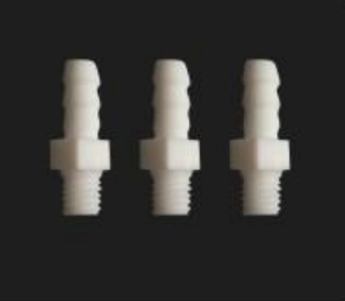 PTFE Connector (1) PTFE Connector