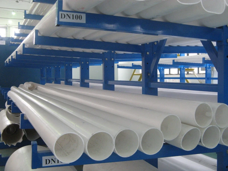PTFE Large Diameter Pipe