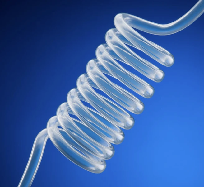 PTFE Spring Tubing