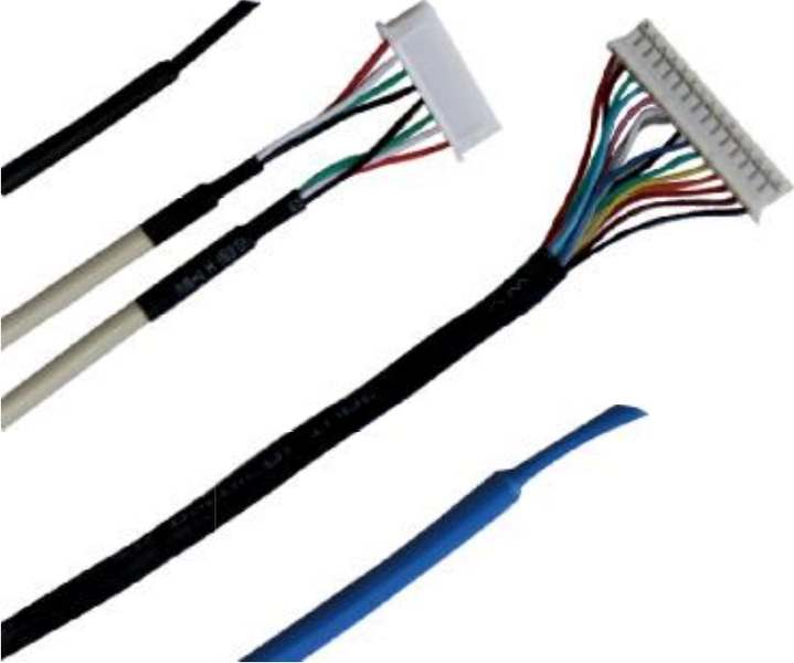 Single Wall Polyolefin Heat Shrink Tubing